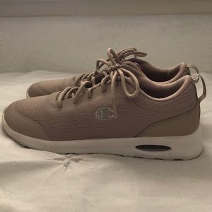 Champion Shoes - Beige Champion memory foam sneakers Champion Shoes - Beige Champion memory foam sneakers
